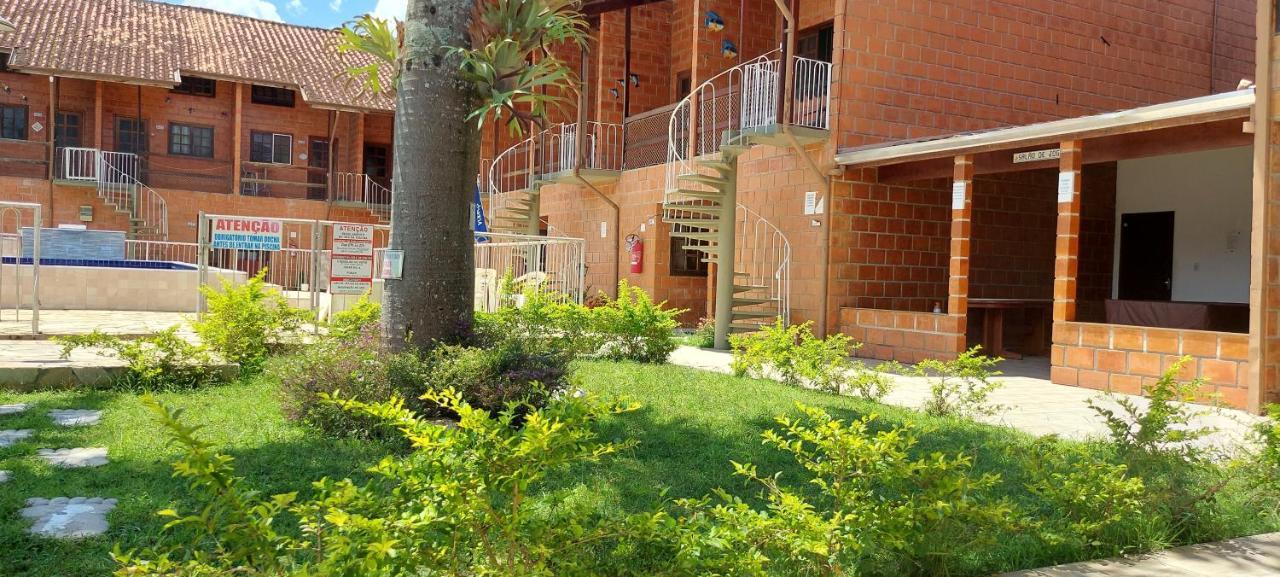 卡拉瓜塔图巴Chale Borasol Martim De Sa Piscina 600Mts Da Praia公寓 外观 照片