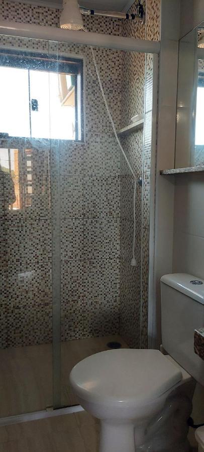 卡拉瓜塔图巴Chale Borasol Martim De Sa Piscina 600Mts Da Praia公寓 外观 照片