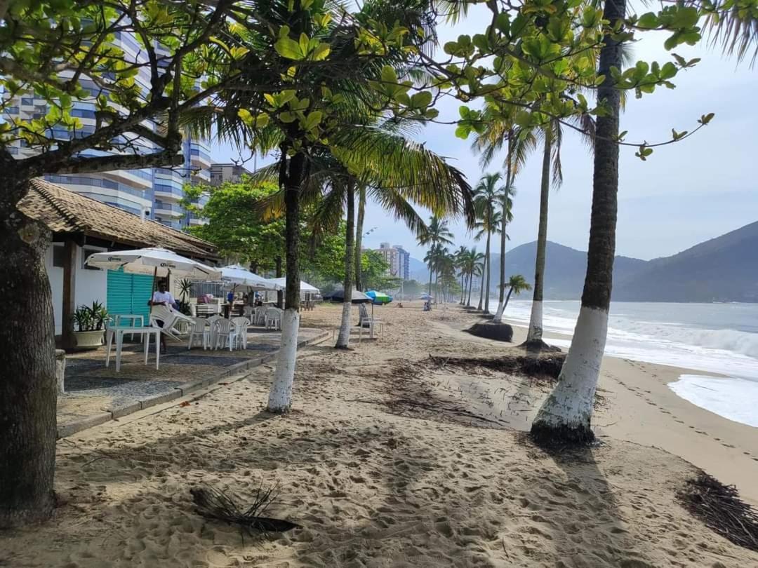 卡拉瓜塔图巴Chale Borasol Martim De Sa Piscina 600Mts Da Praia公寓 外观 照片
