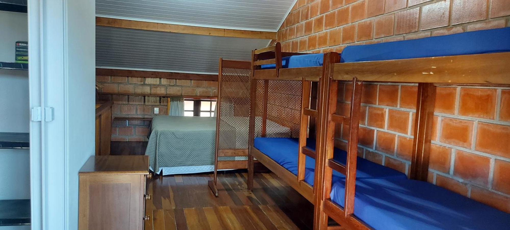 卡拉瓜塔图巴Chale Borasol Martim De Sa Piscina 600Mts Da Praia公寓 外观 照片